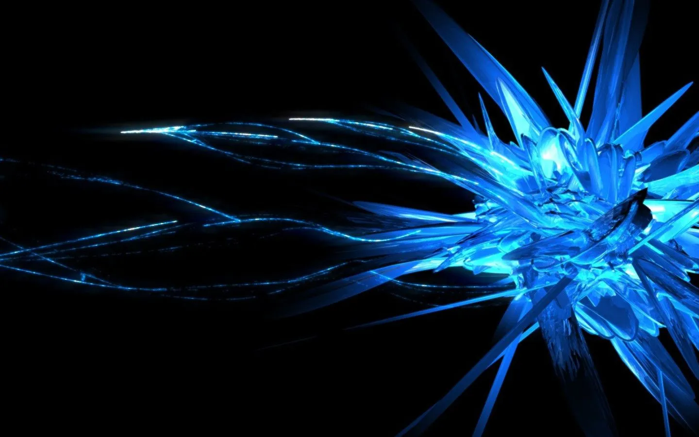 Crystal Shards HD Wallpaper 83995