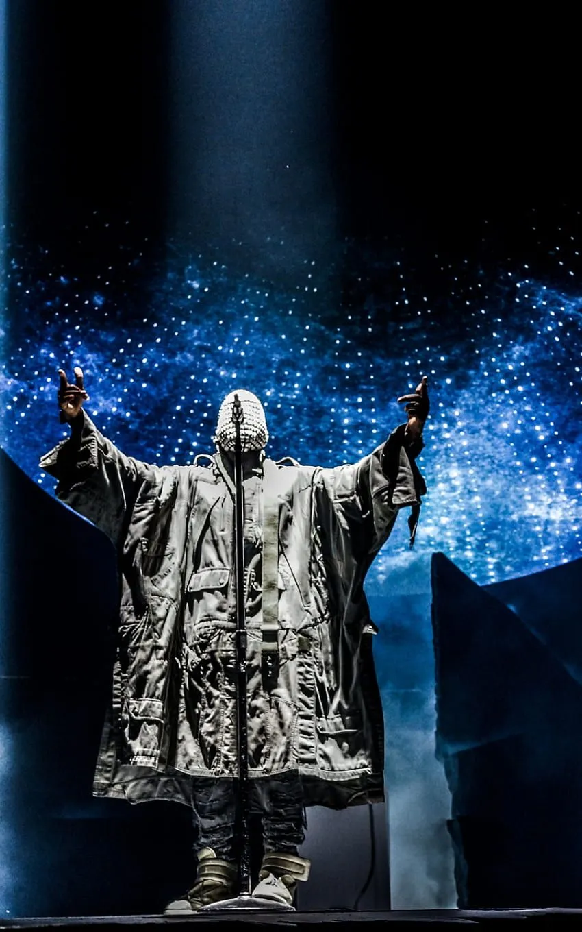 YEEZUS Tour Phone [UPDATED] Kanye West [] for your, Mobile & Tablet. Explore Yeezus. Kanye West iPhone, Kanye West, Kanye West Concert HD phone wallpaper