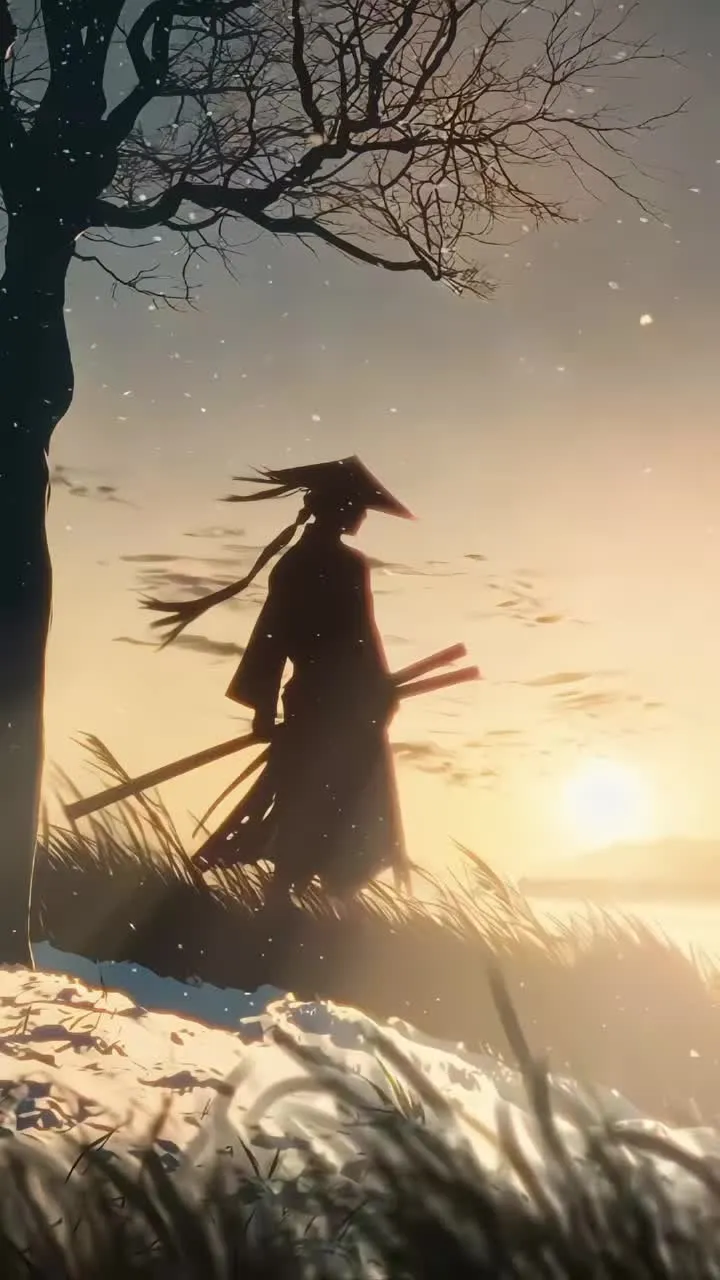 Moving Phone Wallpaper Anime
