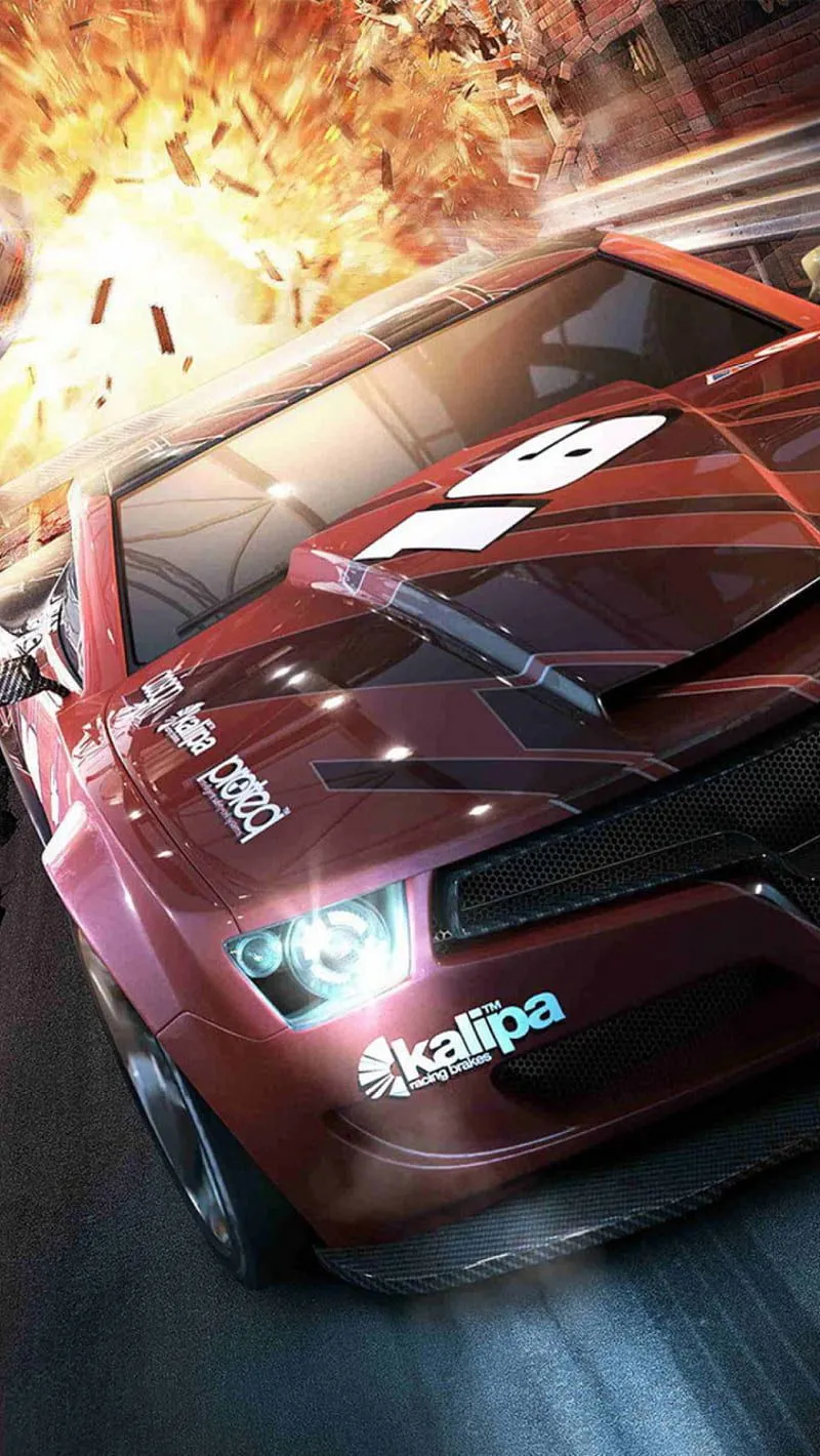 Split second, game, split second racing, HD phone wallpaper