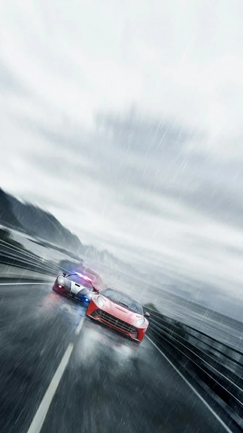 Nfs rivals, carros, entertainment, game, movie, new, race, speed, HD phone wallpaper