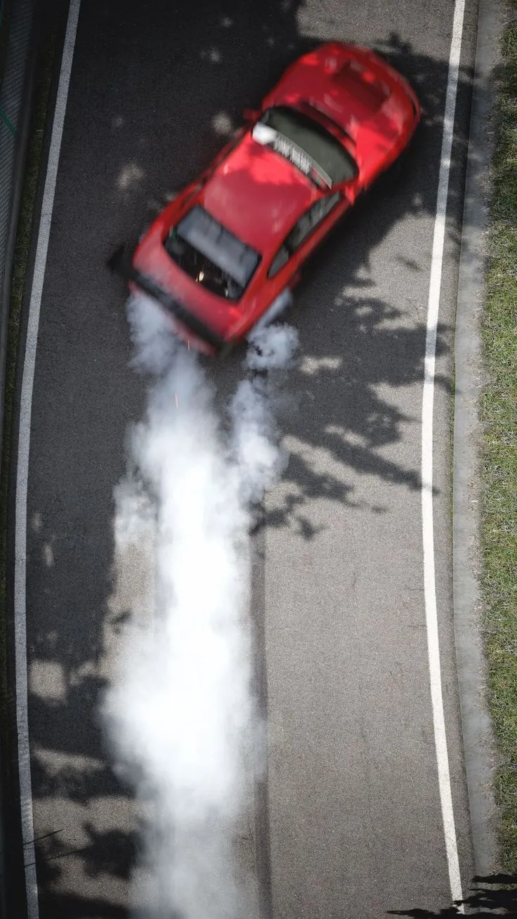 Wallpaper assetto corsa, video game, car, red, drift, road, smoke, Cars 4K by user4527714. Download wallpaper assetto corsa, video game, car, red, drift, road, smoke for free