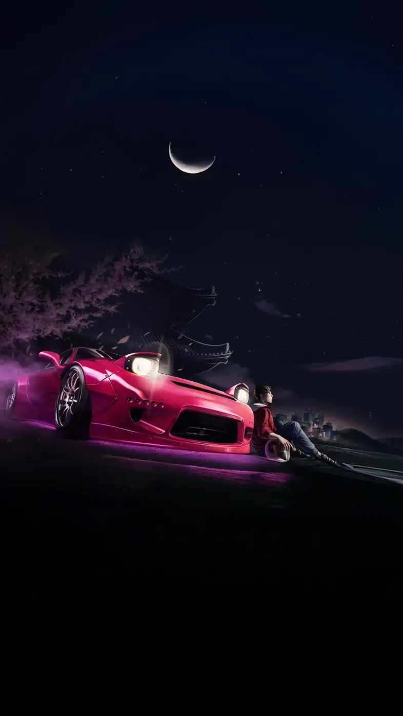 Video Game Mobile Wallpaper