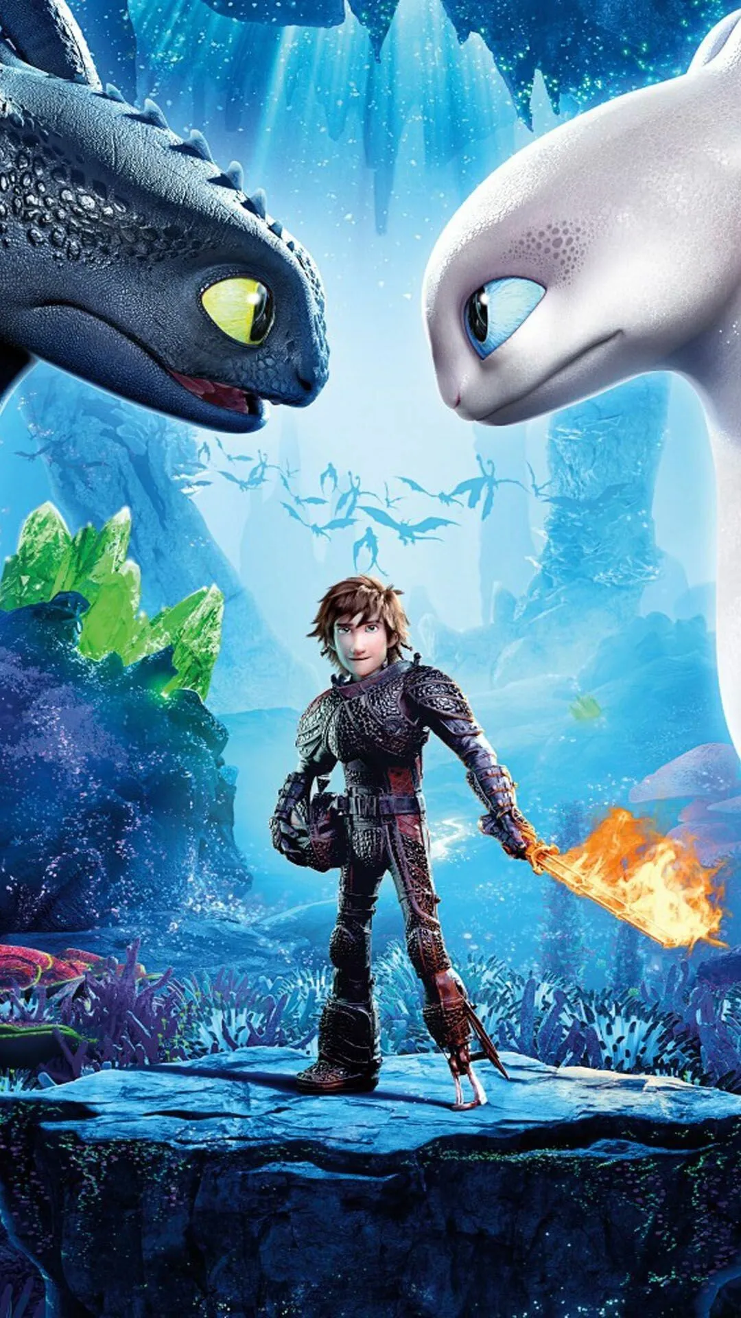 How to Train Your Dragon Wallpaper