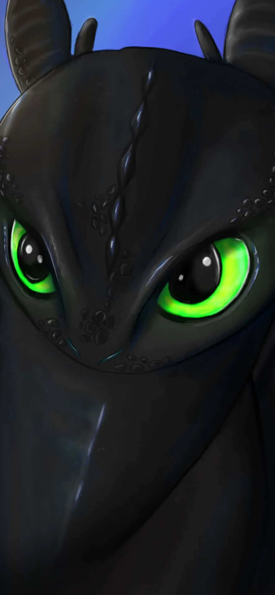 Toothless Wallpaper