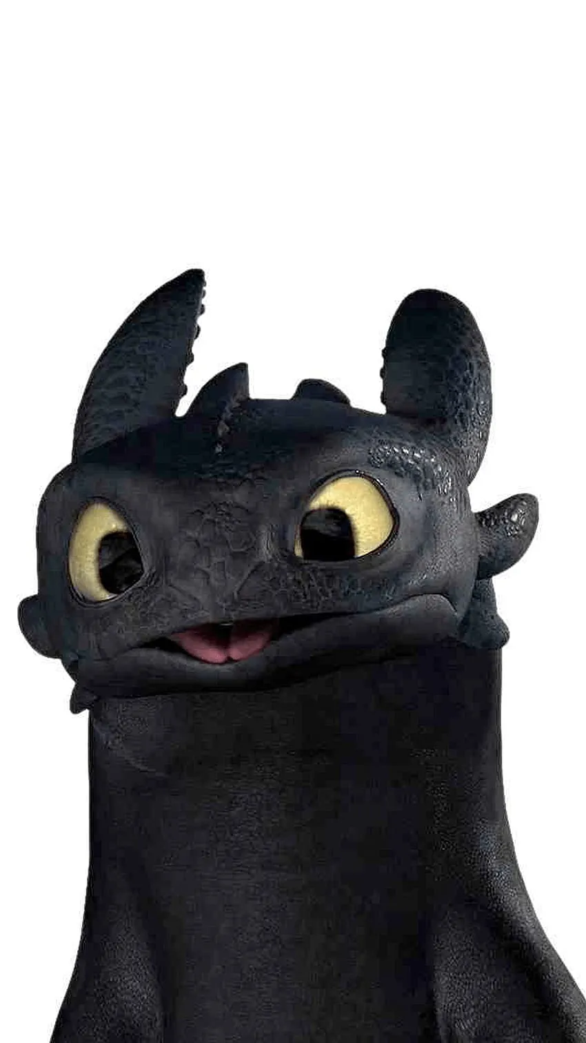 Mobile dump, toothless smiling HD phone wallpaper
