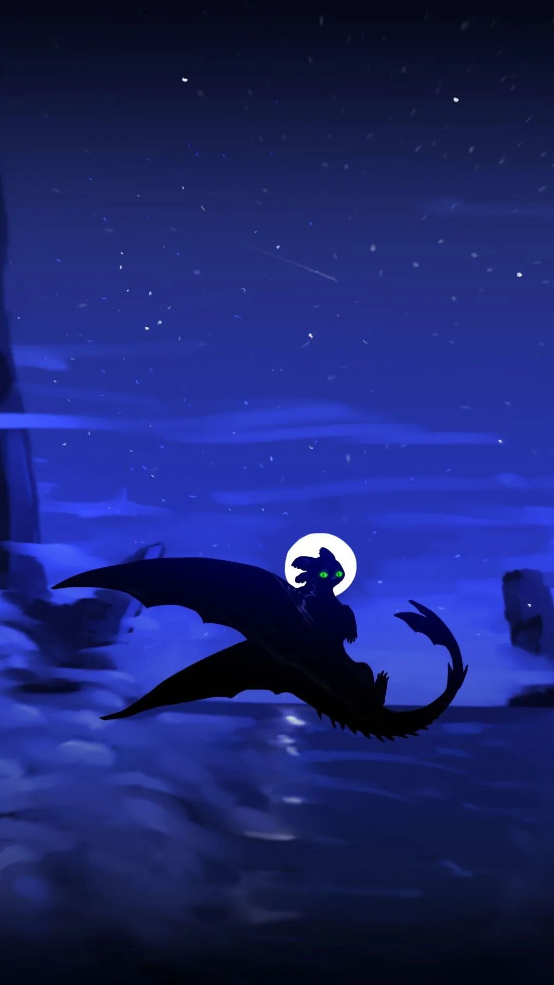 Toothless Wallpaper Toothless Wallpaper [ HQ ]