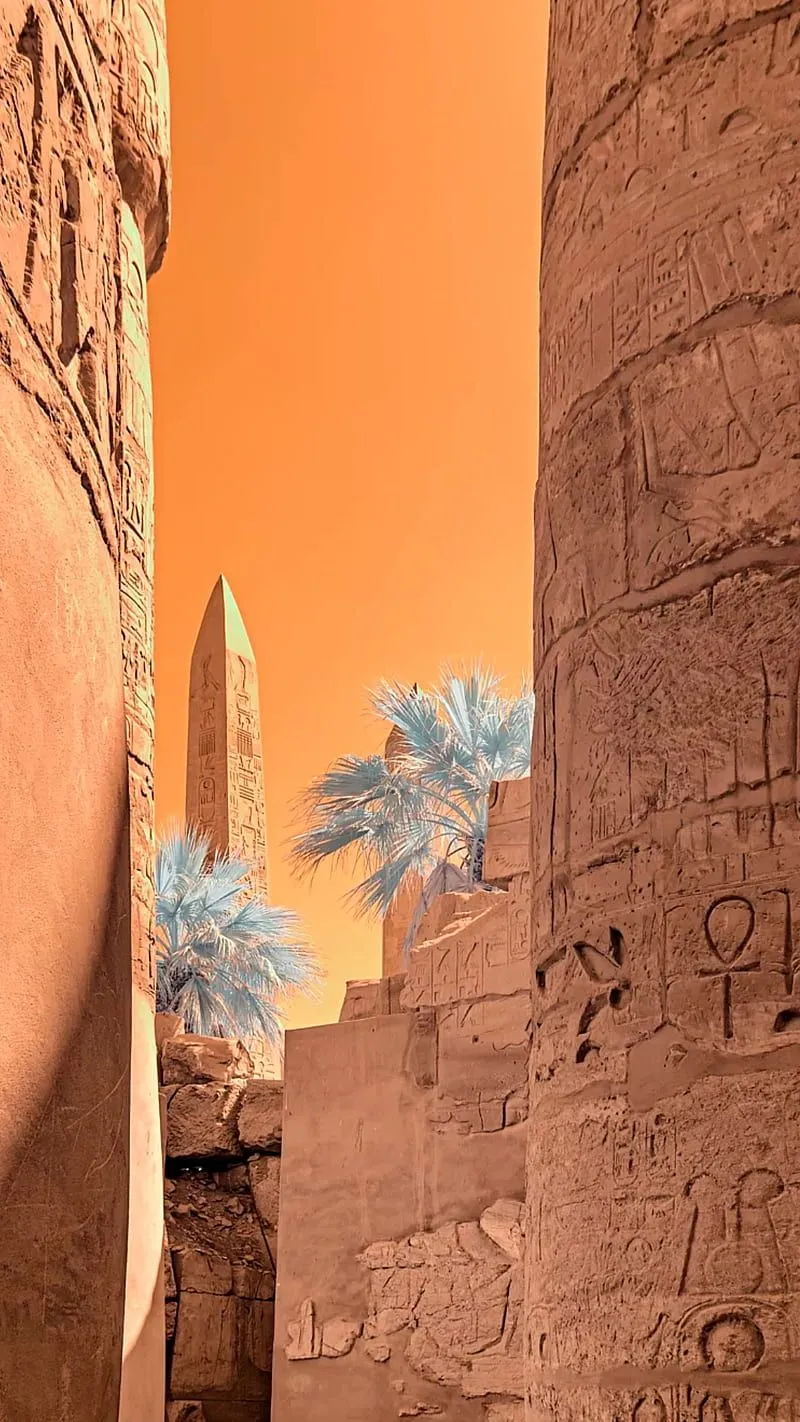 Luxor, ancient, egypt, gods, history, karnak, nation, pharaoh, temple, HD phone wallpaper