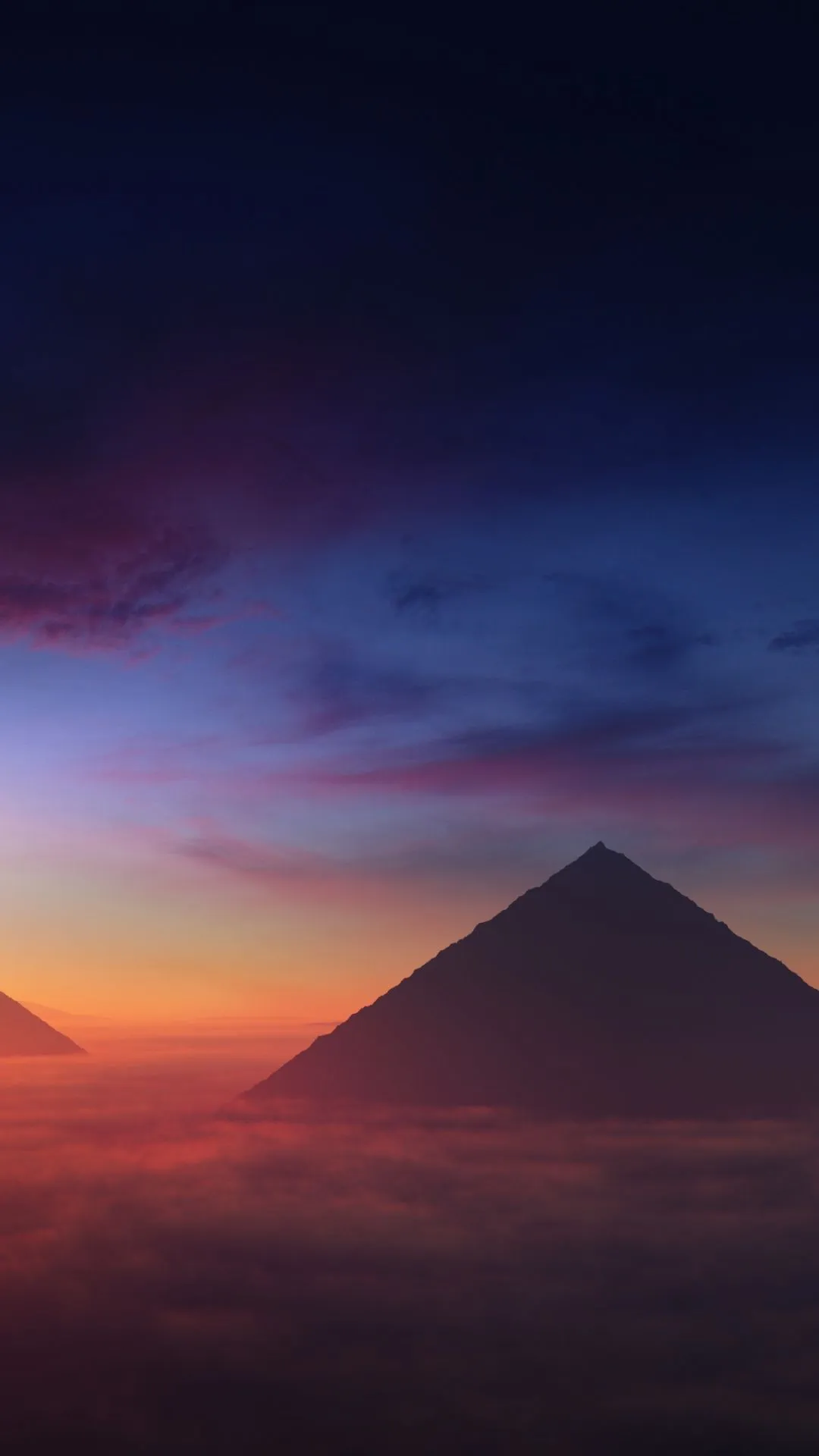 The Great Pyramid of Giza Wallpaper 4K, Egyptian Pyramids