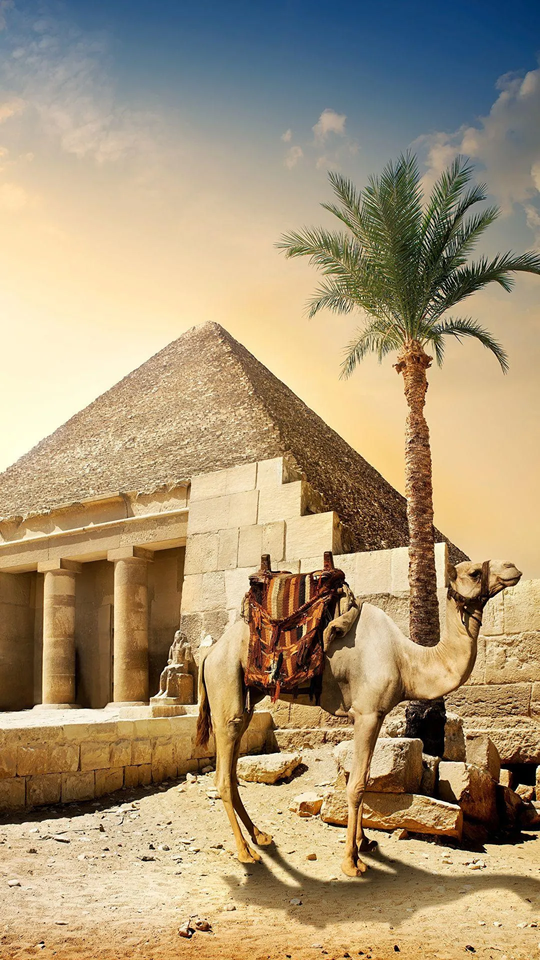 Egyptian Phone Wallpaper
