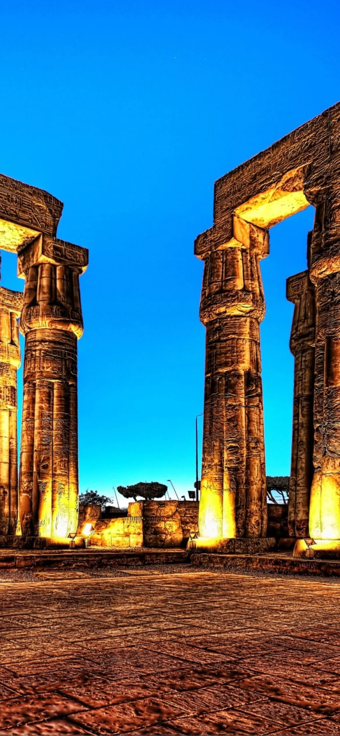 Luxor (Egypt) Wallpaper