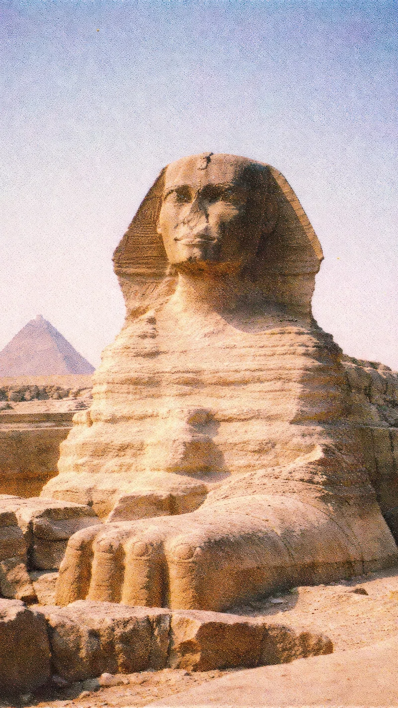 Collage Egypt Image Wallpaper
