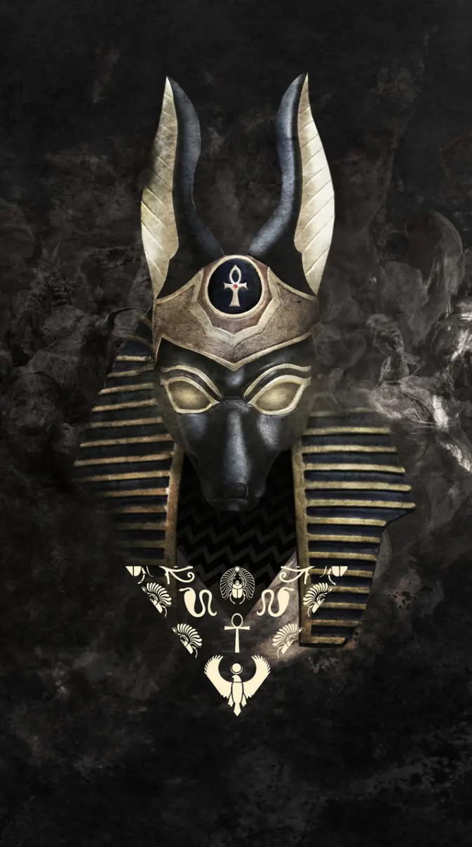 Anubis wallpaper