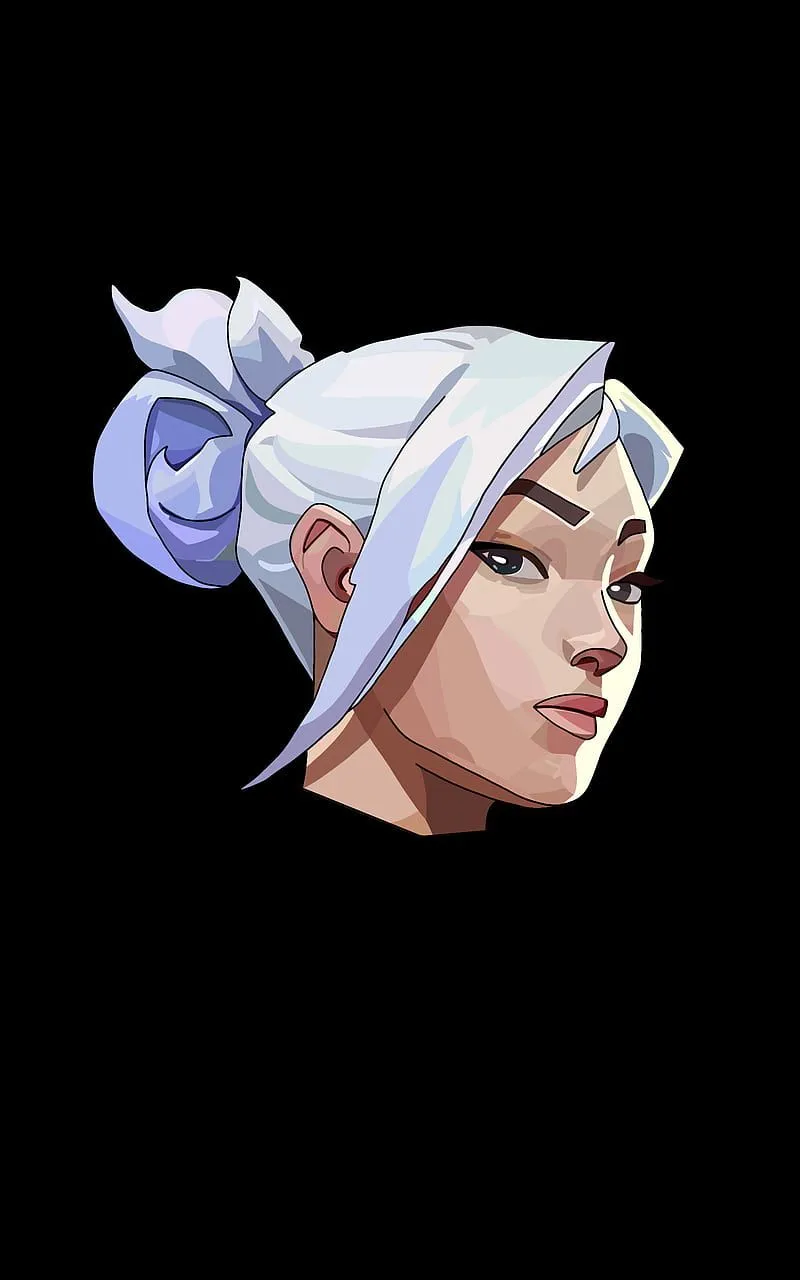 Jett Valorant, jett agent, jett and pheonix, jett best agent, jett from valorant, HD phone wallpaper