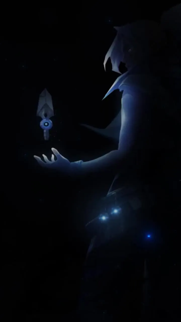 Dark Valorant Jett Mobile Live Wallpaper