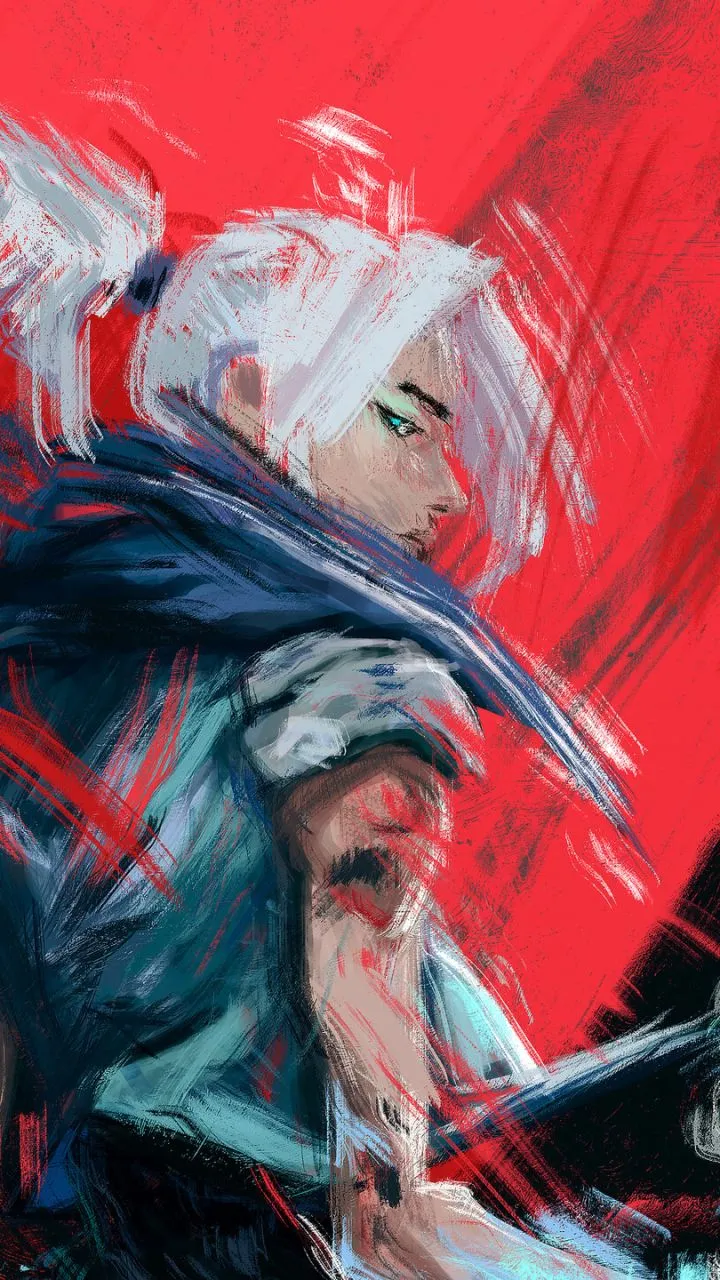 Jett (Valorant) Phone Wallpaper and iPhone Background: Free HD Download