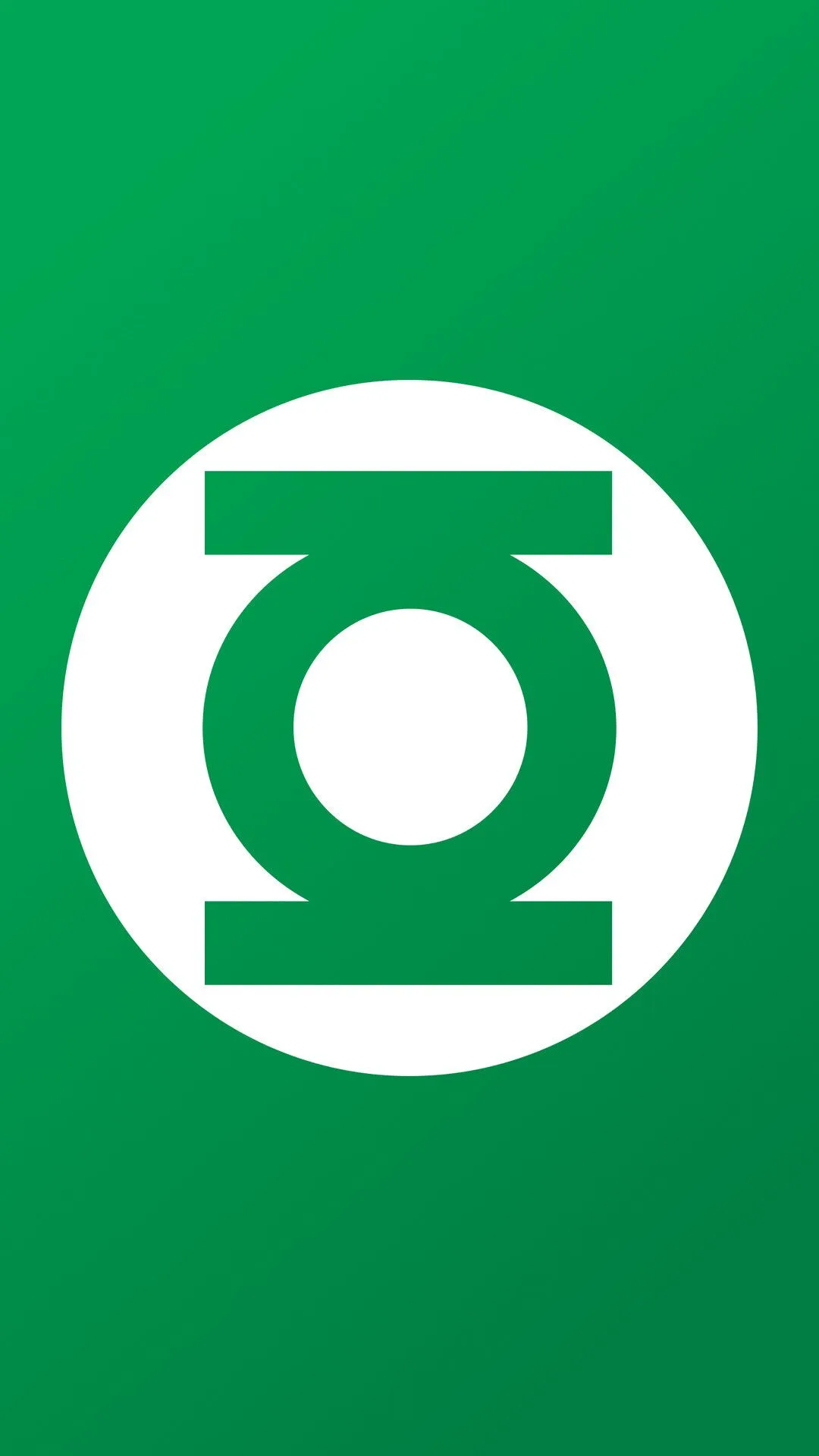 Green Lantern Wallpaper