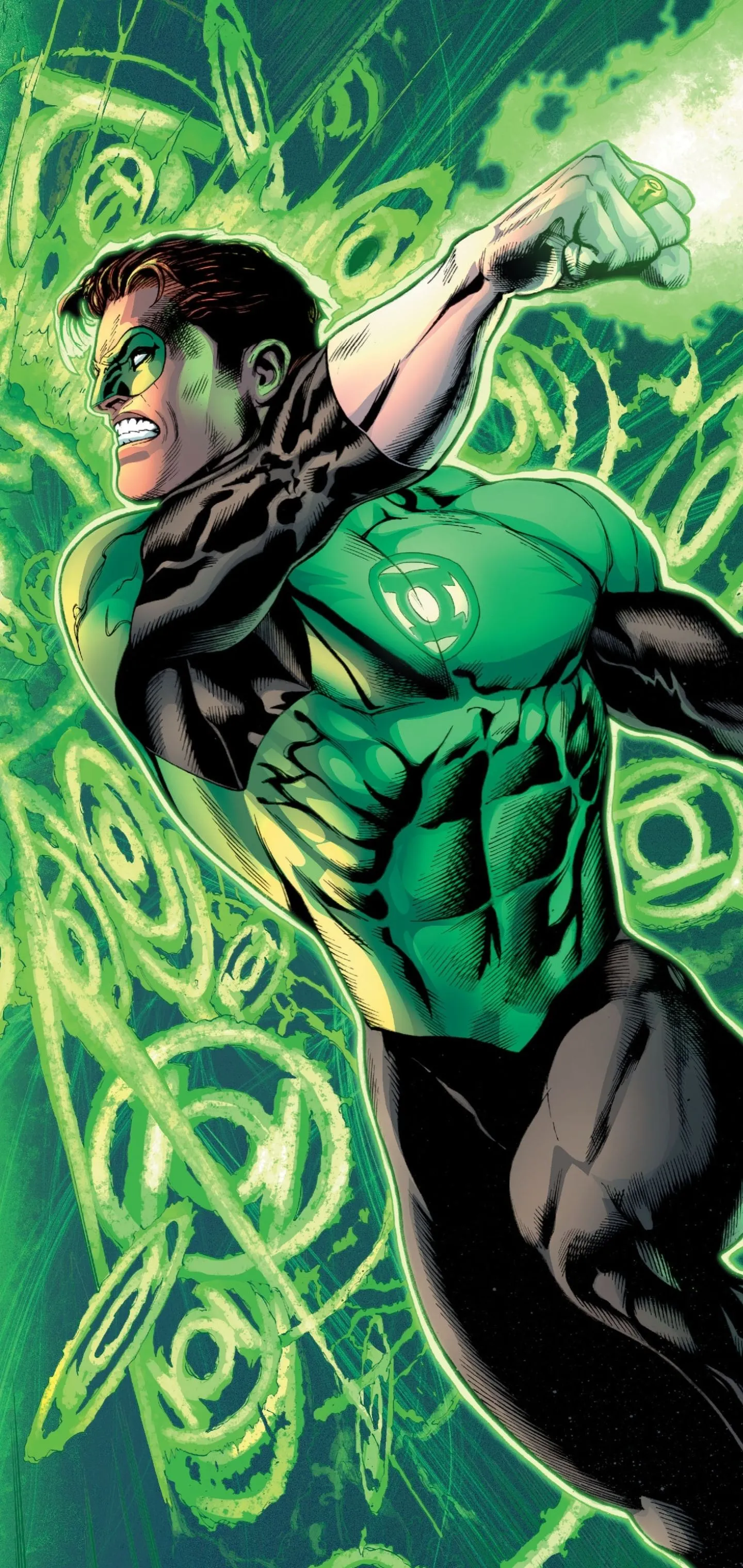 Phone wallpaper: Comics, Green Lantern Corps, Superhero, Green Lantern, Dc Comics, Hal Jordan 1187246