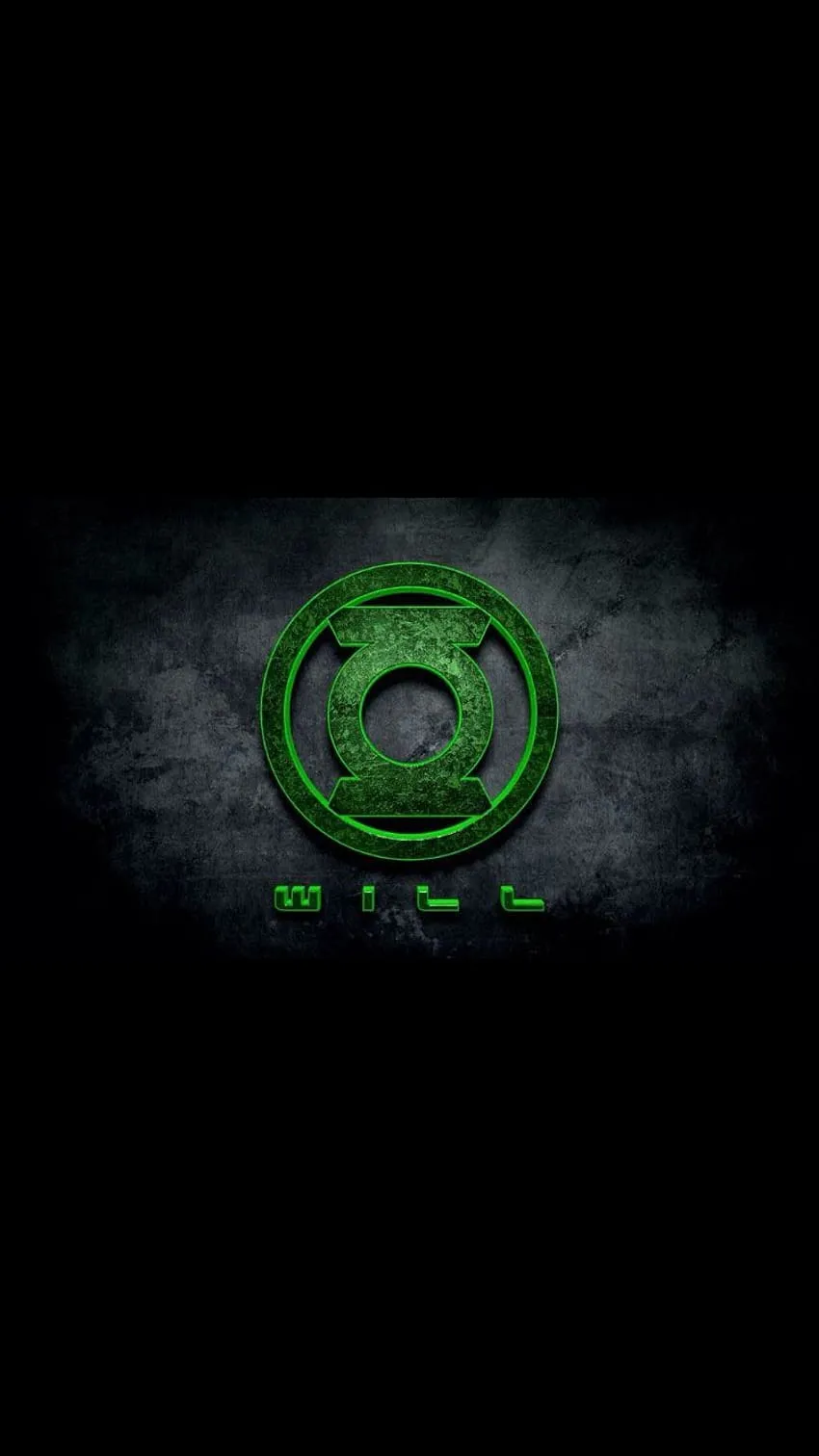 Green lantern HD phone wallpaper