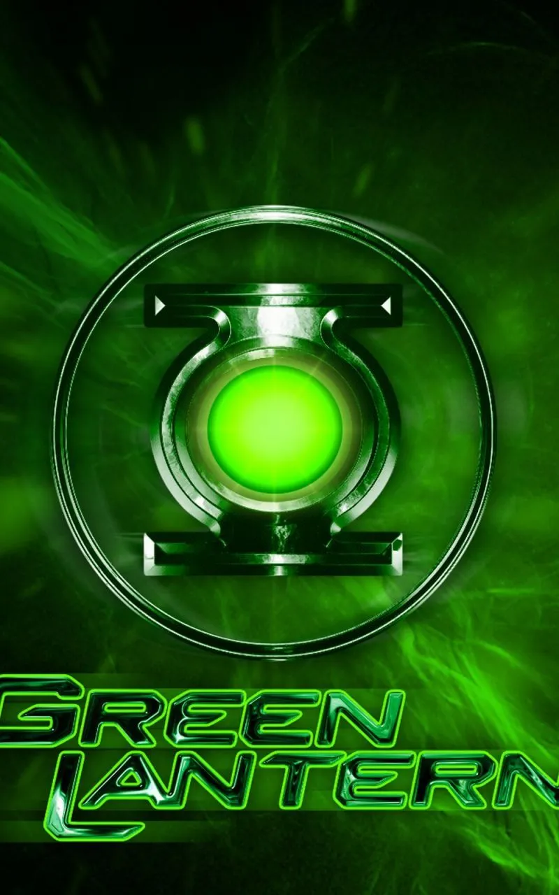 Green Lantern Mobile Wallpaper, HD Background on WallpaperBat
