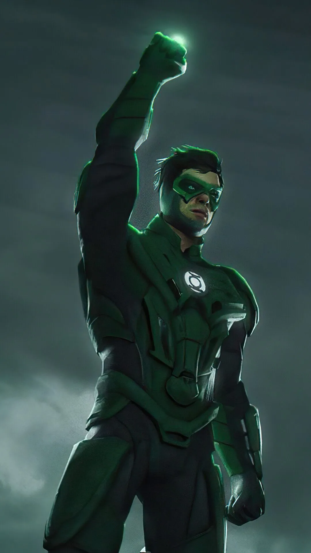 Green Lantern Wallpaper
