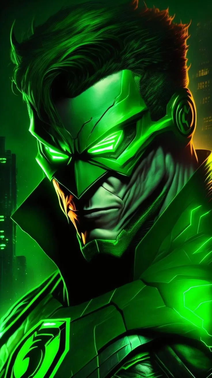 Green Lantern