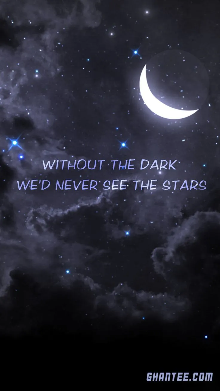 dark motivational quotes HD mobile wallpaper