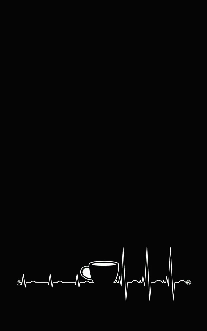 Black Quotes HD phone wallpaper