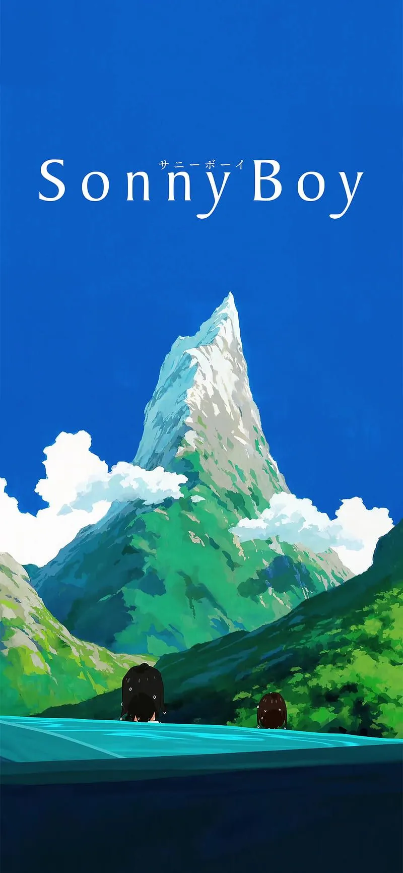 Sonny Boy Phone, HD phone wallpaper