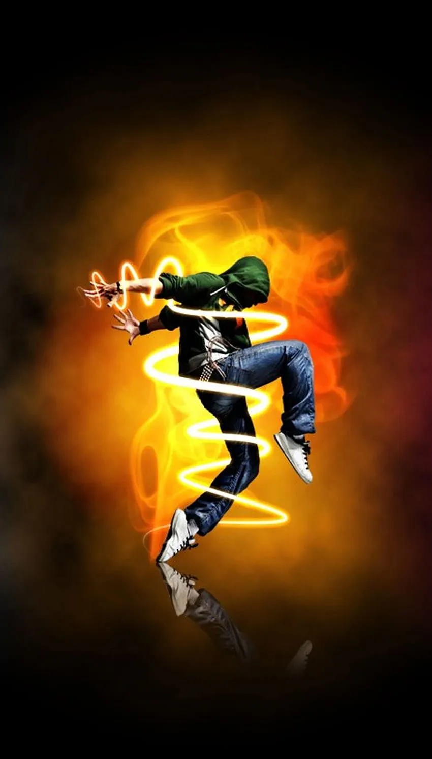 Awesome For Mobile Dance -, Dancing HD phone wallpaper