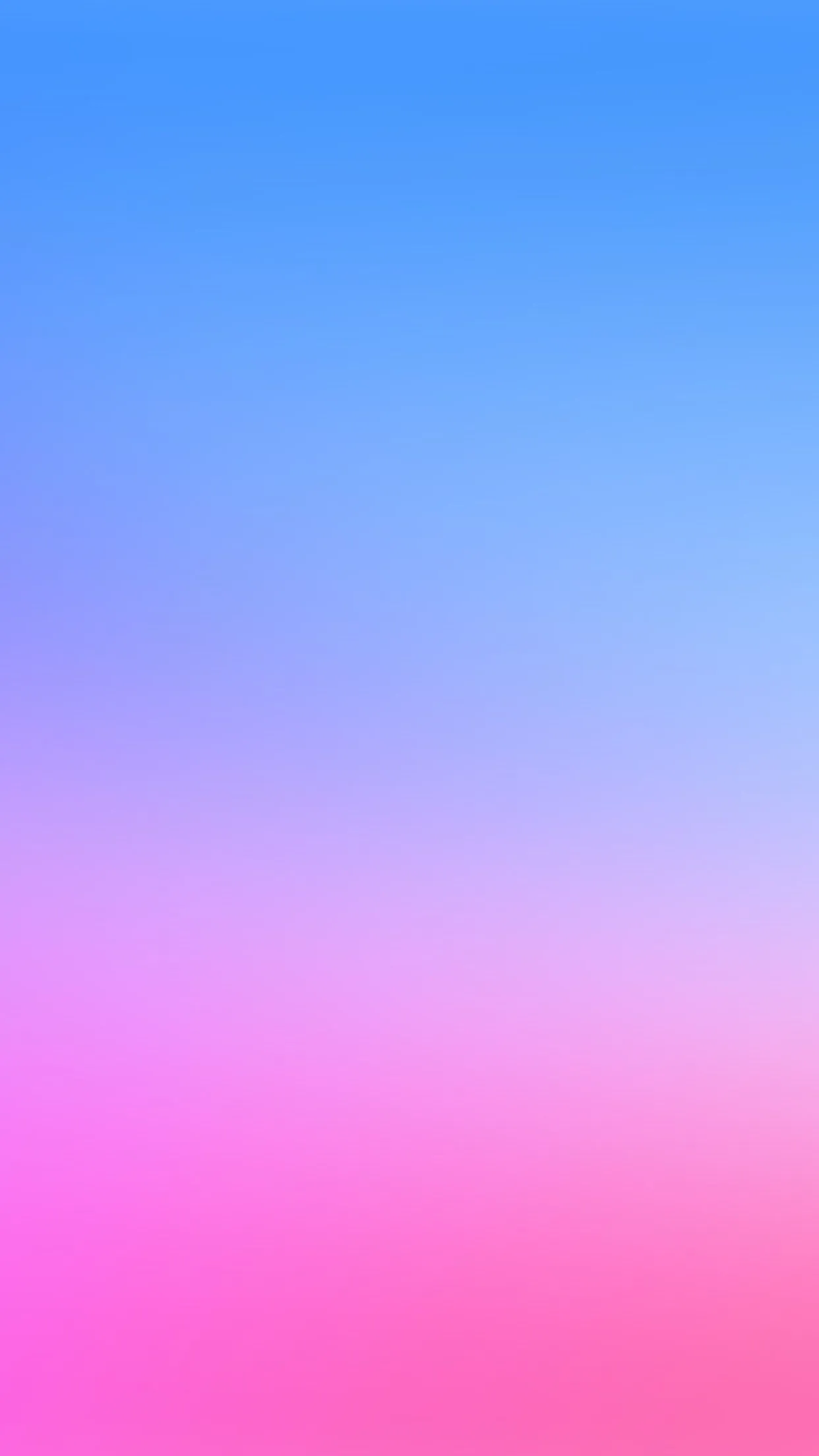 iPhone X wallpaper. pink blue blur gradation