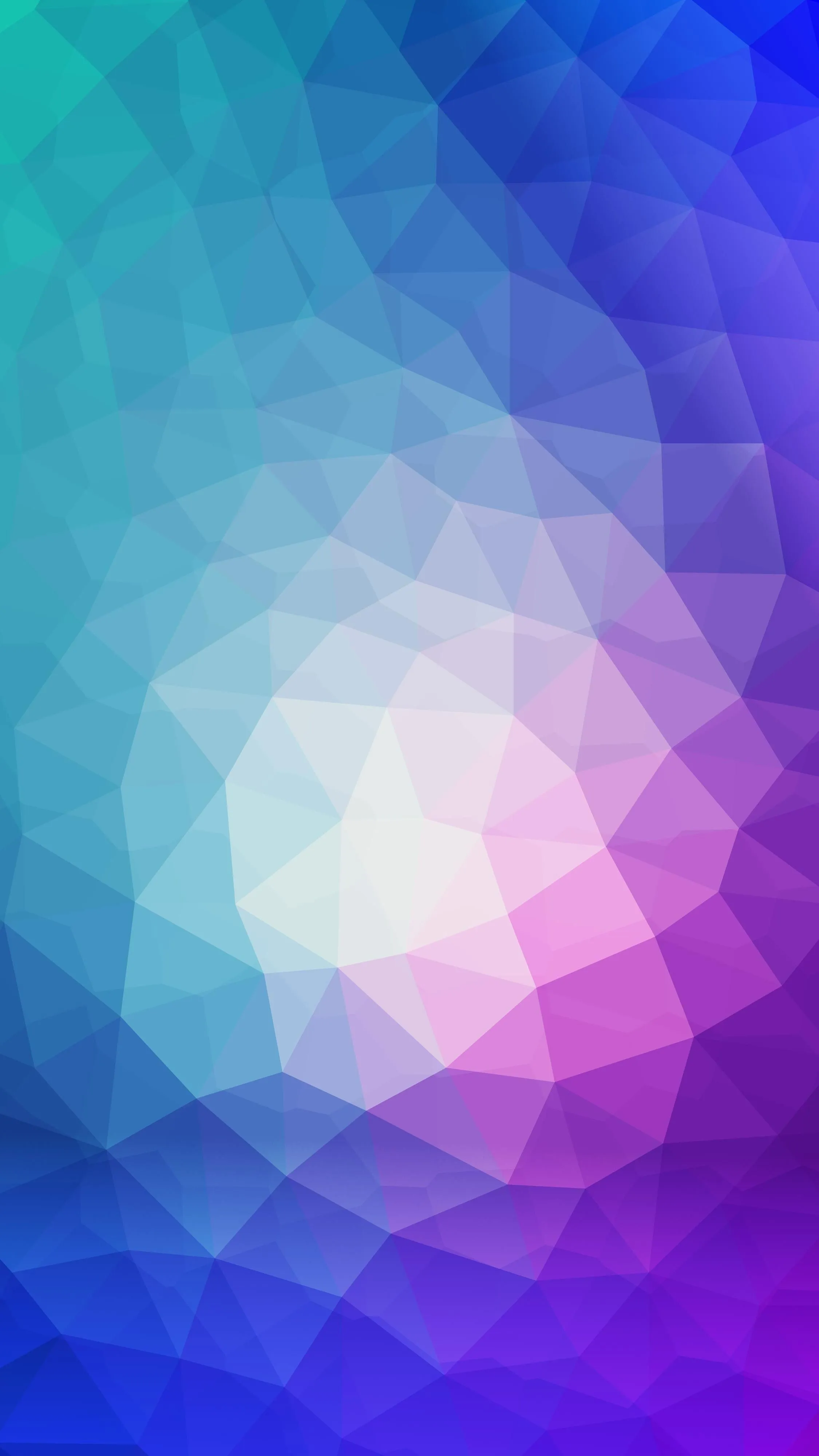 Wallpaper Blue and Pink Abstract Painting, Background Free Image