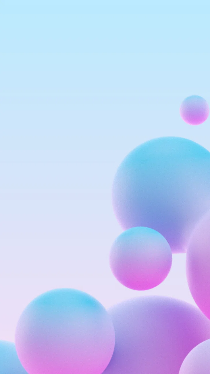 Abstract hot pink phone wallpaper