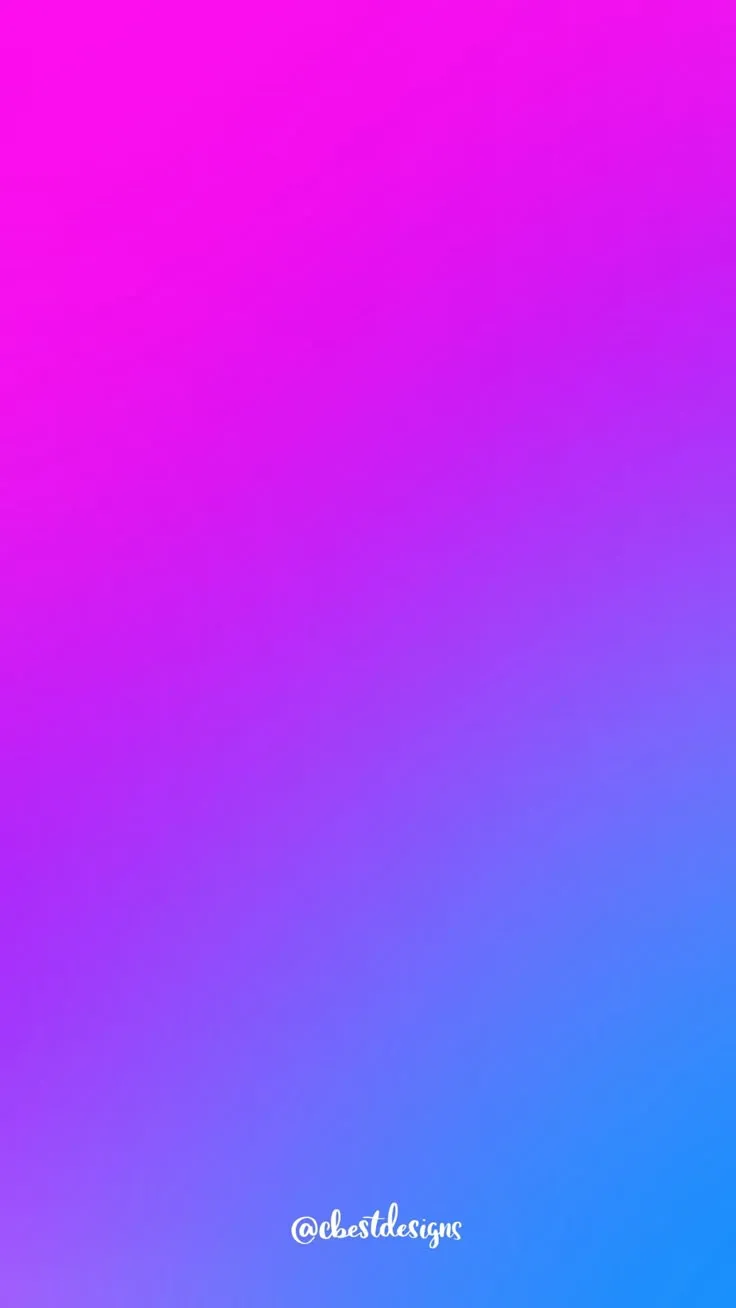 Free iPhone Mobile Wallpaper Pink Blue Purple Gradient