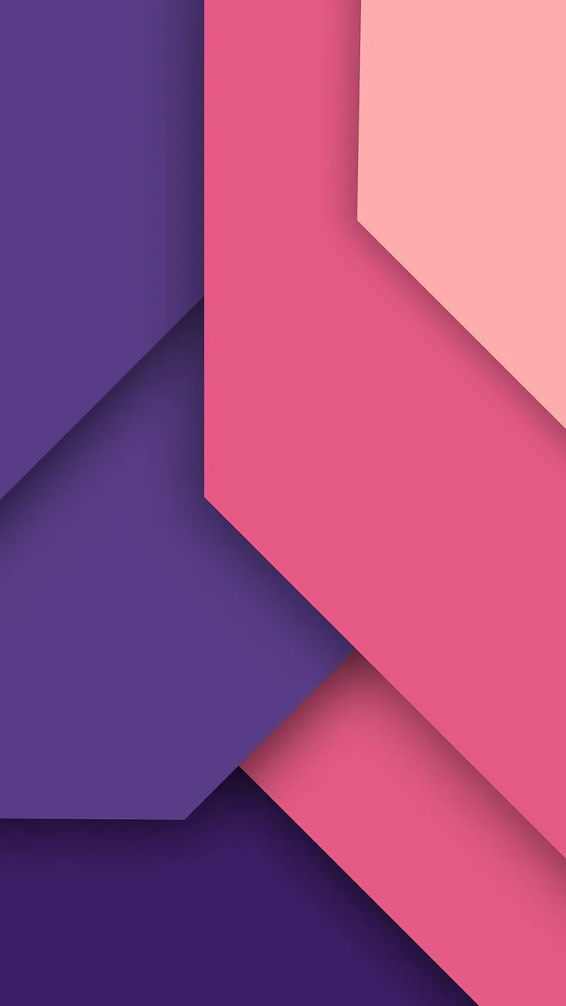 Pink Violet, Color, Abstract, Backdrop, Background, Blue, Bright, Clean, HD Phone Wallpaper