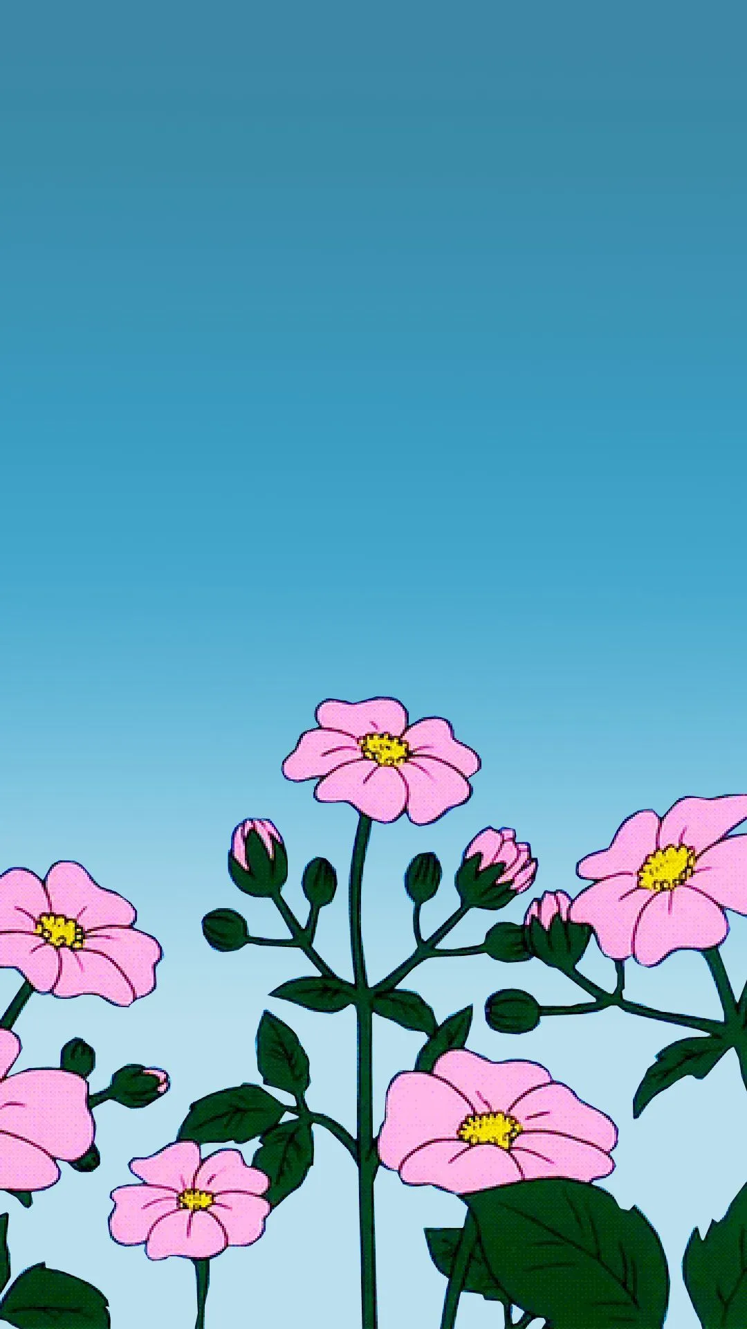 mobile phone wallpaper and lock screen wallpaper!