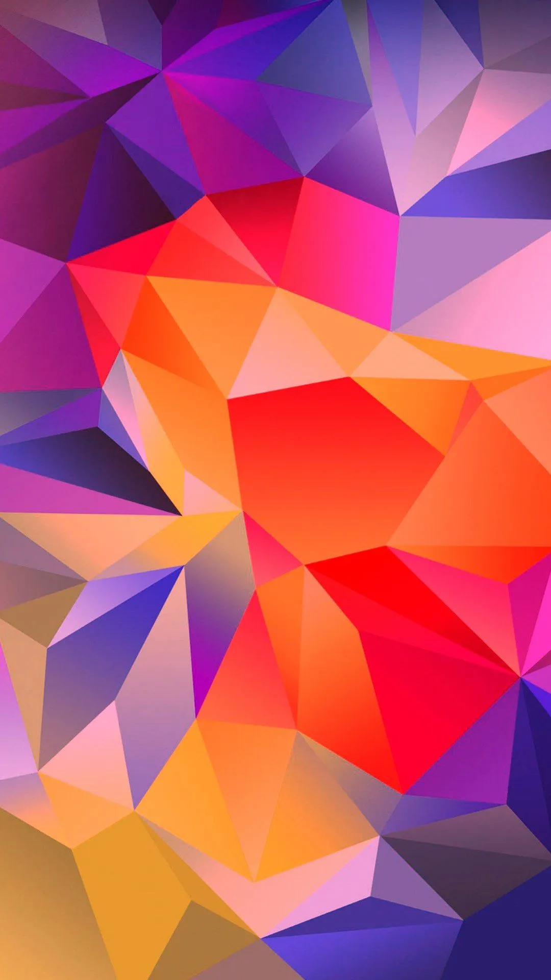 Wallpaper Pink and Blue Abstract Painting, Background Free Image