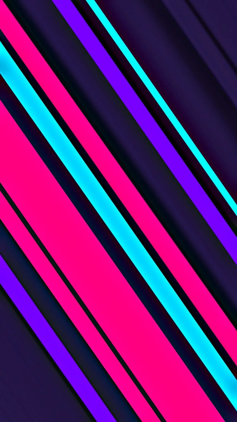 Hot, abstract, blue, desenho, flat, galaxy, iphone, material, modern, pink, samsung, HD phone wallpaper