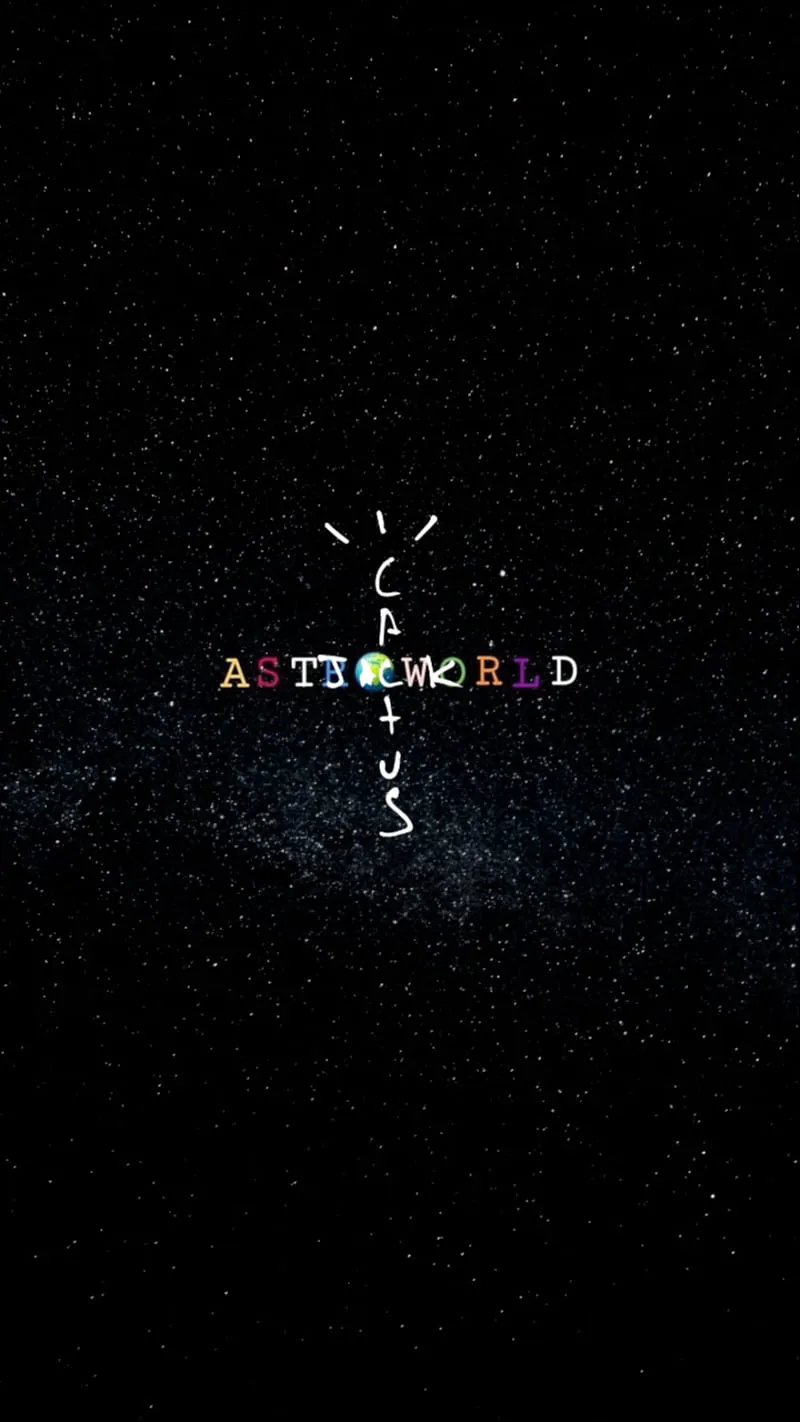 Astro Cactus Jack, astroworld, cactus jack, travis scott, HD phone wallpaper