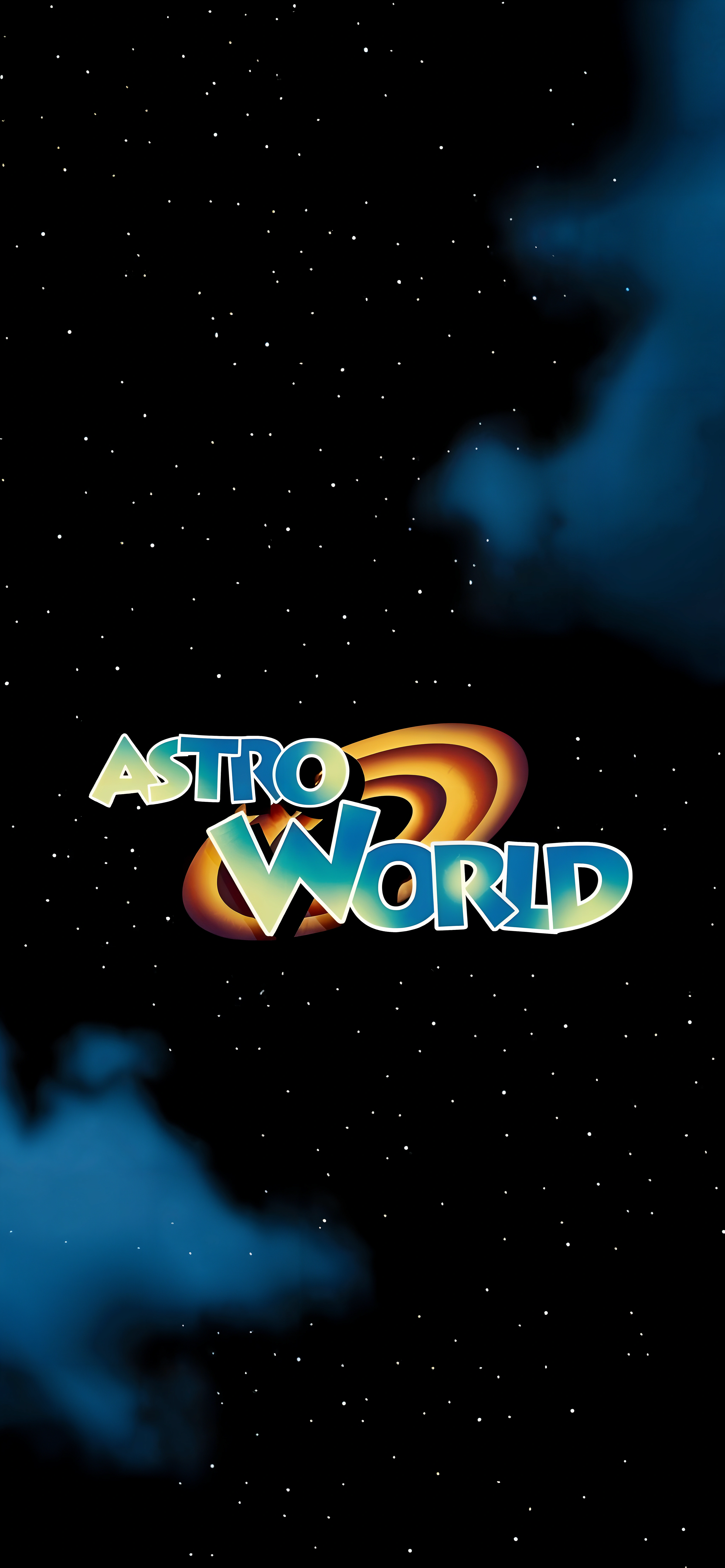 astroworld Wallpaper 4K HD for iPhone