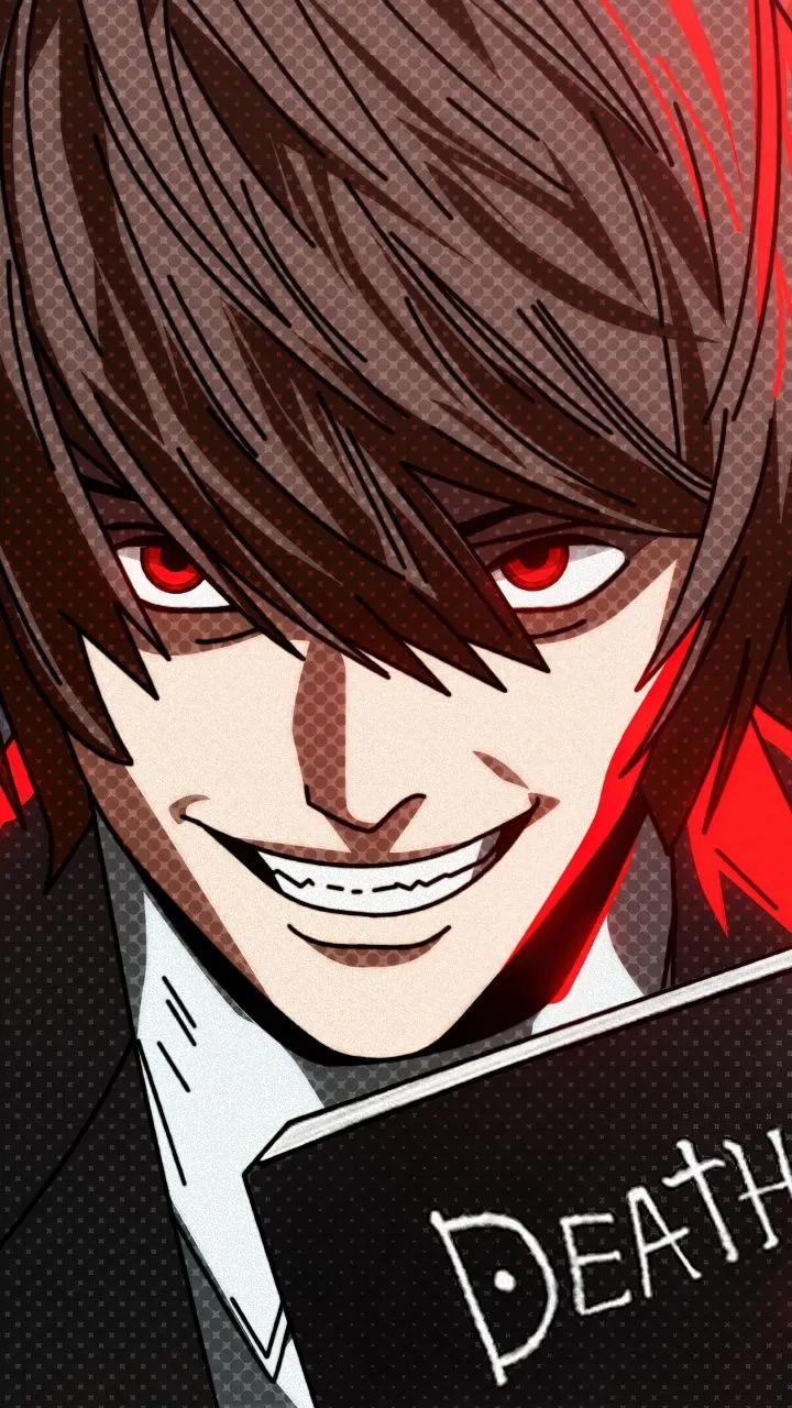 L Lawliet Wallpaper 4K, Fan Art, Death Note, 5K