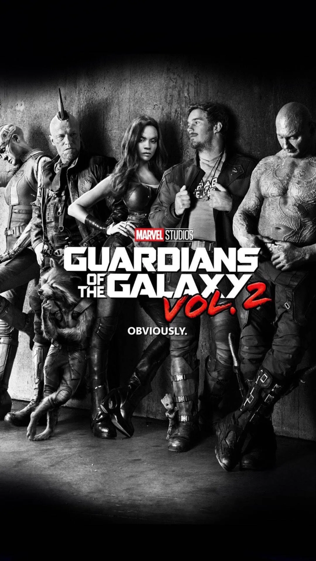 Download Guardians Of The Galaxy Mobile Wallpaper