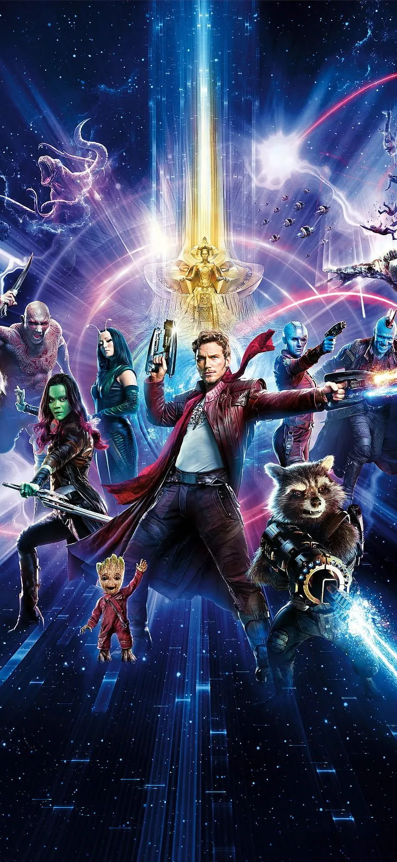 Guardians of Galaxy, avengers, dead, galaxy, guardians, marvel, mortal, shadow, HD phone wallpaper