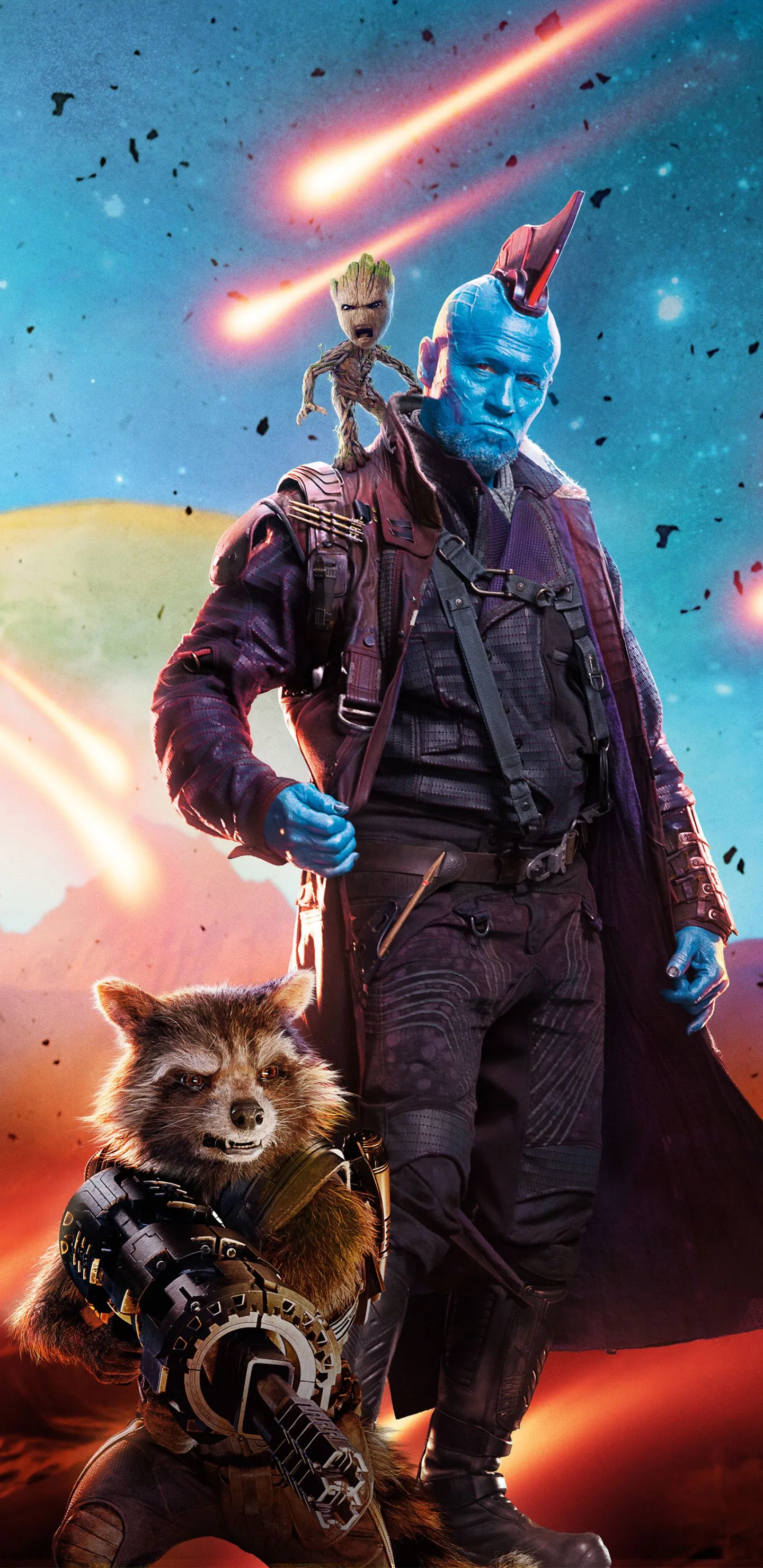 Guardians Of The Galaxy Wallpaper