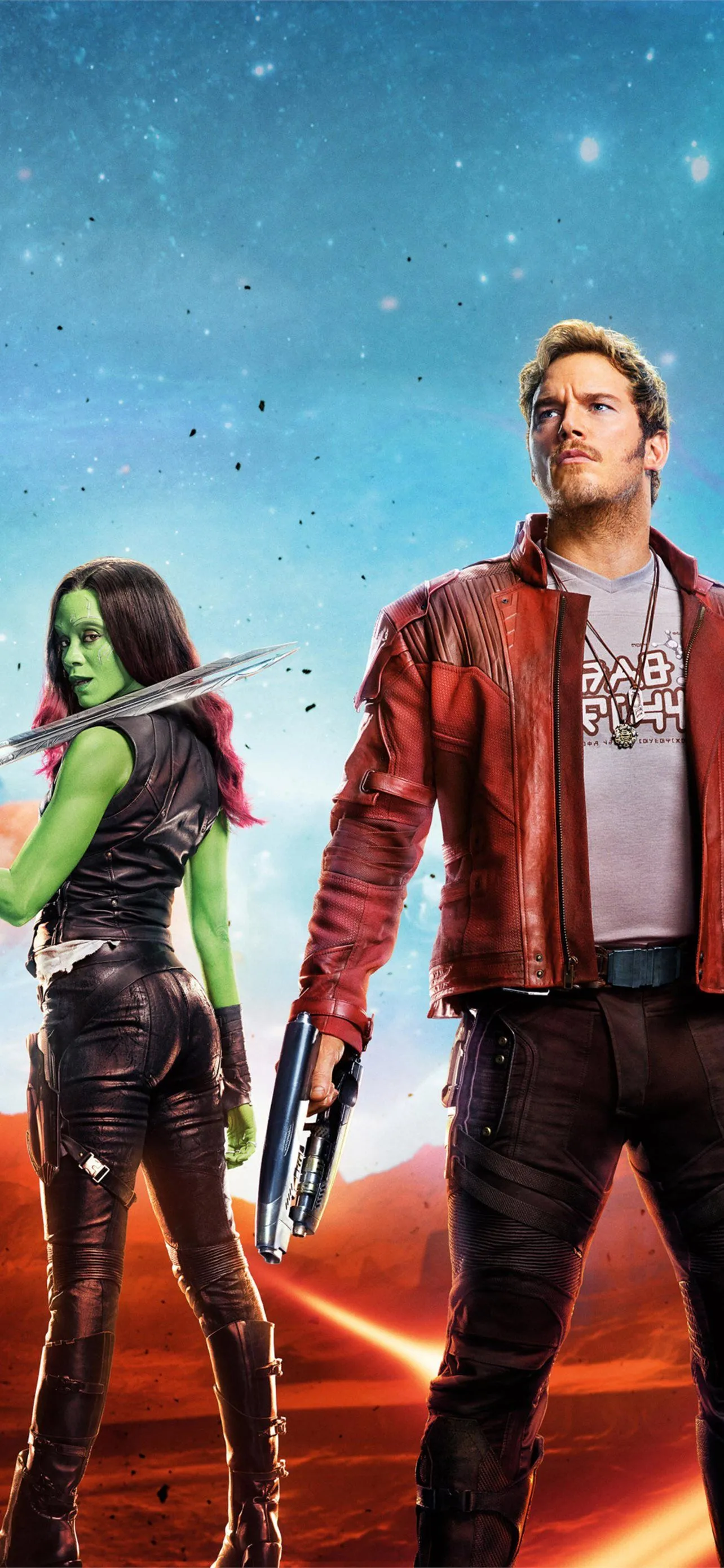 guardians of the galaxy vol 2 iPhone Wallpaper Free Download