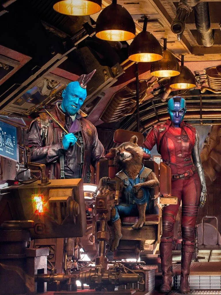 Guardians Of The Galaxy Vol. 2 4K UHD Wallpaper for UltraHD Desktop and TV, Dual Monitor, Smartphone and Tablet Devices