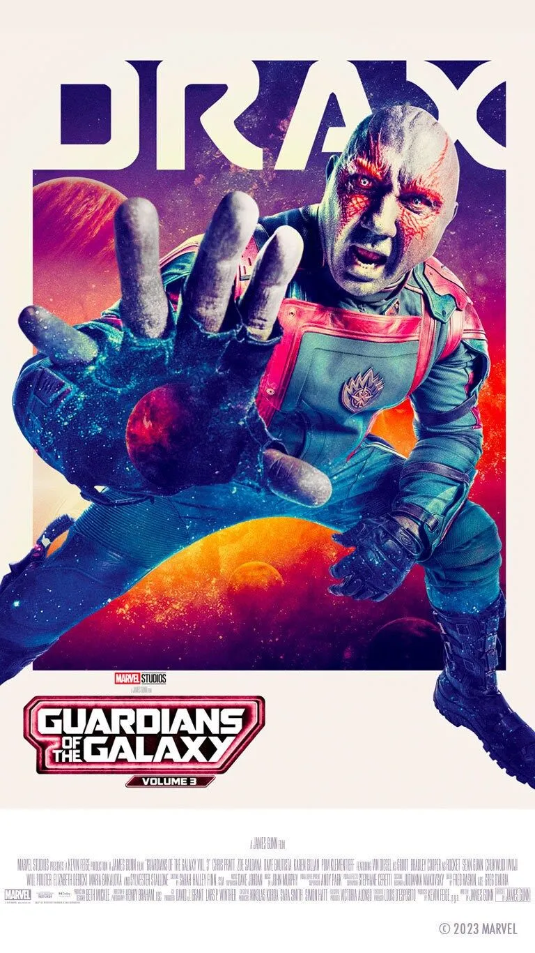 Get Ready For One Last Ride With Mobile And Video Call Wallpaper Inspired By Marvel Studios' Guardians Of The Galaxy Volume 3