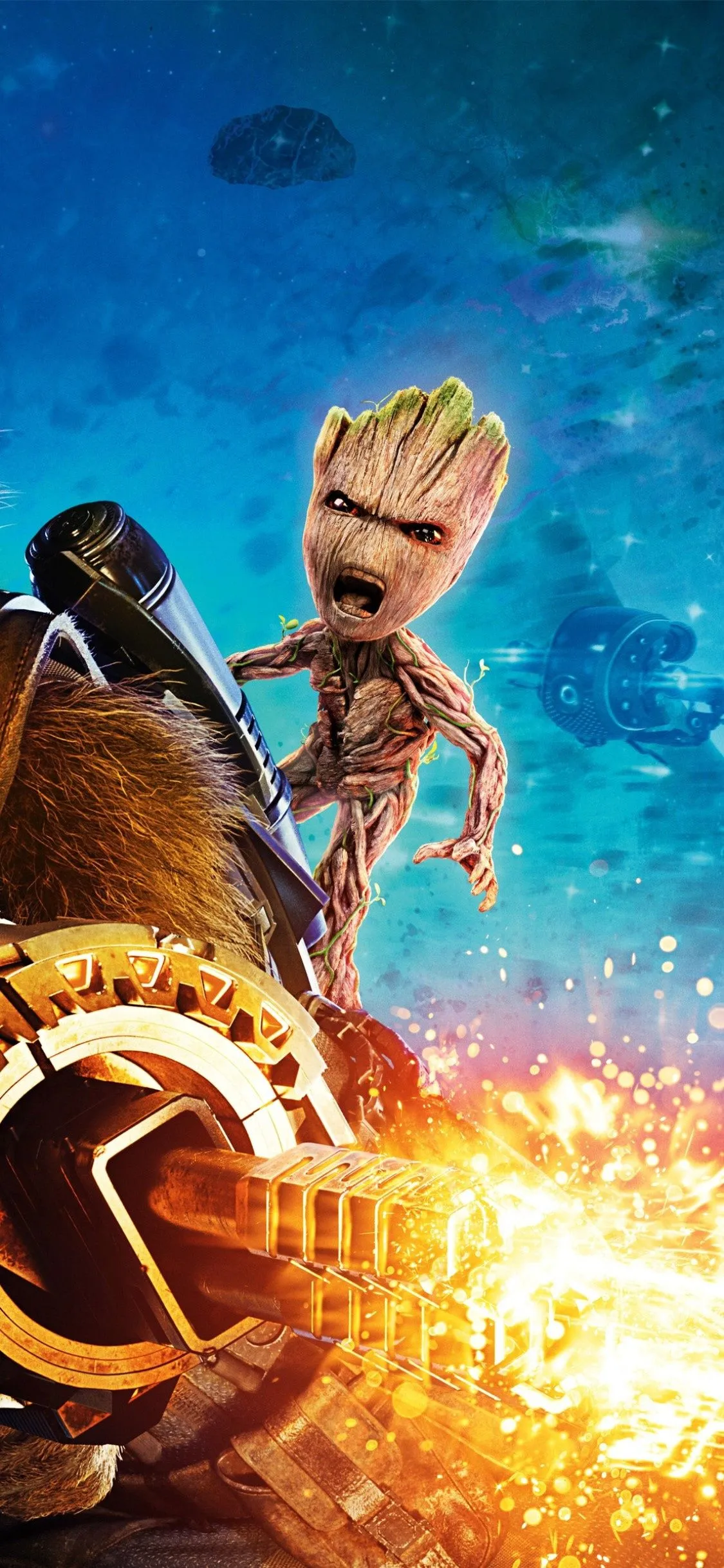 Guardians of the Galaxy Vol. 2 Wallpaper