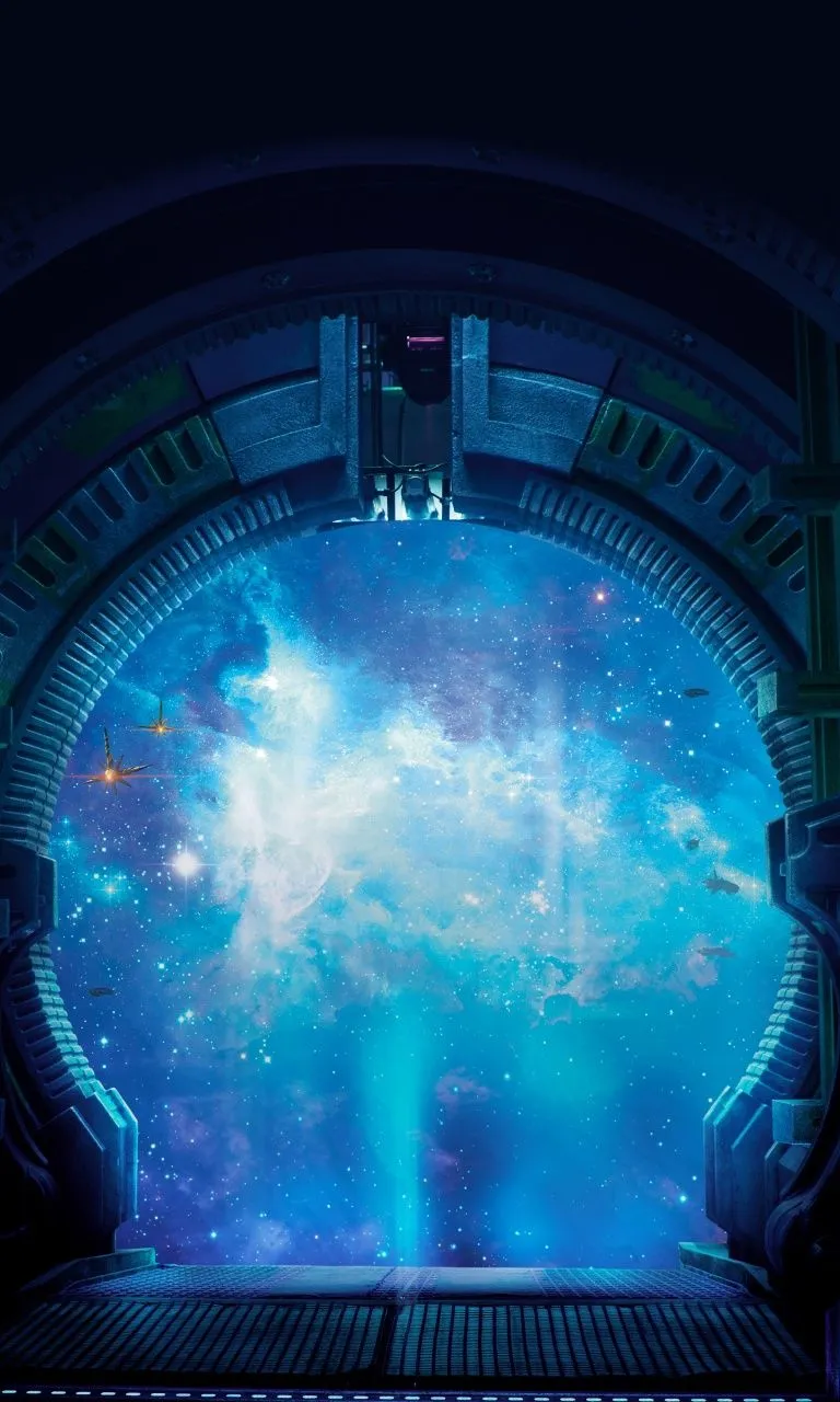 Guardians Of The Galaxy Space 4K UHD Wallpaper for UltraHD Desktop and TV, Dual Monitor, Smartphone and Tablet Devices