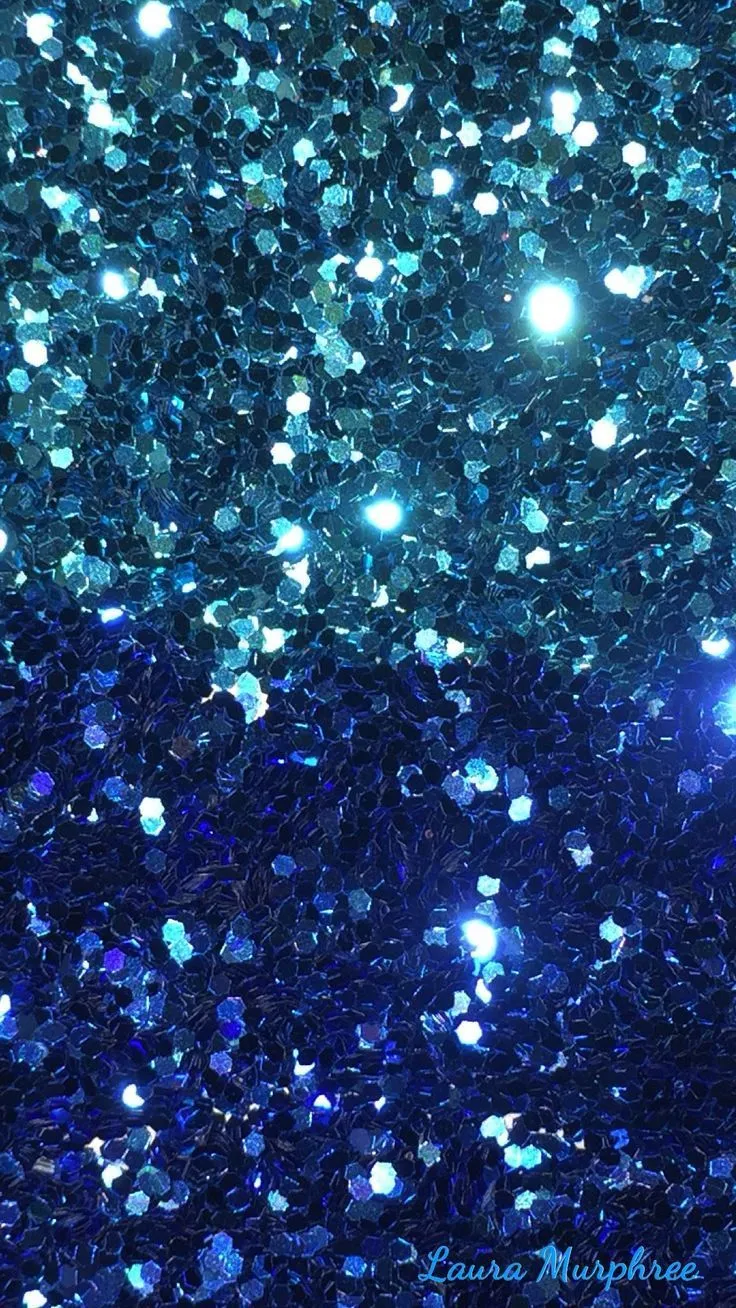Glitter Phone Wallpaper FEB